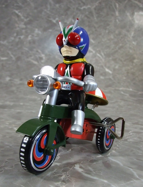 『仮面ライダーV3』EX三輪車 ライダーマン Bタイプ