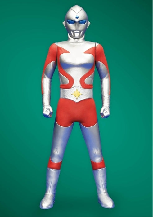 MONSTER SOFVI FIGURE EXTRA』ジャンボーグA エメラルド星人 – Anime