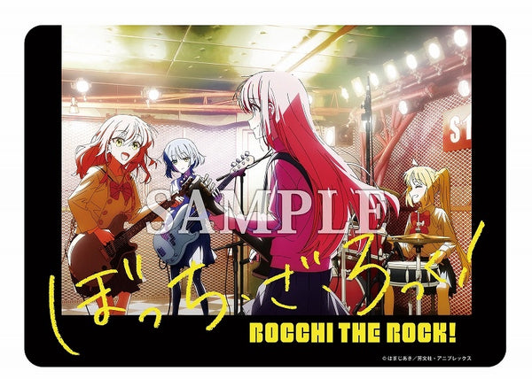 『ぼっち・ざ・ろっく!』イラストプレイマットNT 結束バンド
