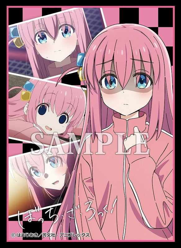 『ぼっち・ざ・ろっく!』イラストスリーブNT 後藤ひとり