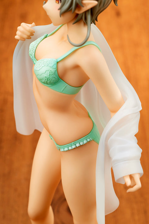 『無職転生Ⅱ ~異世界行ったら本気だす~』シルフィエット・グレイラット お着替えmode