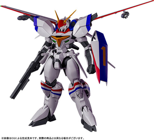 『機甲戦記ドラグナー』PLAMAX 1/72 scale XD-01ドラグナー1 プラモデル