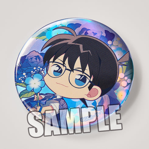 《名侦探柯南》收藏罐徽章 Flower For You Ver. BOX