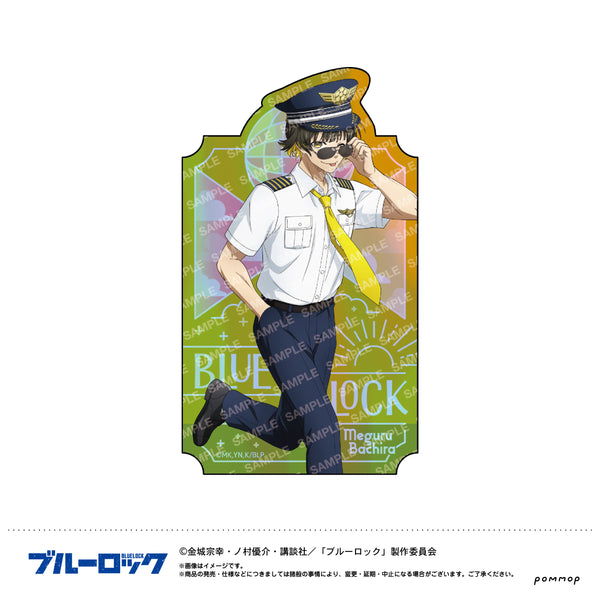 『ブルーロック』ダイカットステッカー(B 蜂楽廻)