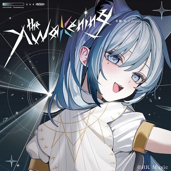 【CD】LIVE UNION/The Awakening -水瀬 凪 Edition-