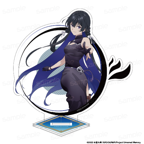 『Unnamed Memory』ビッグアクリルスタンド【ティナーシャ】