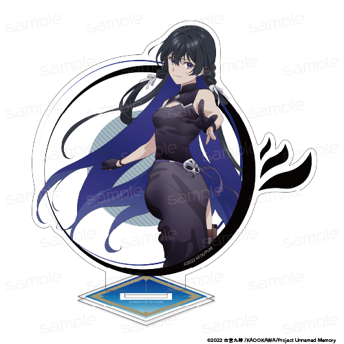 『Unnamed Memory』ビッグアクリルスタンド【ティナーシャ】