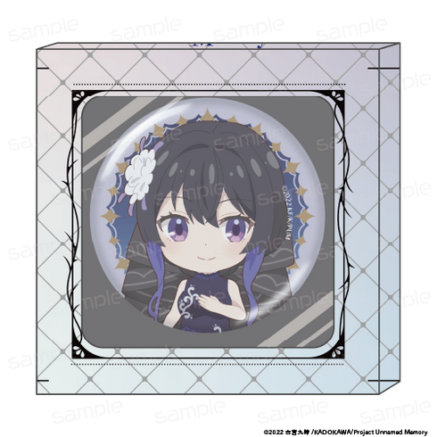 『Unnamed Memory』HACOCAN【ティナーシャ ドレス】