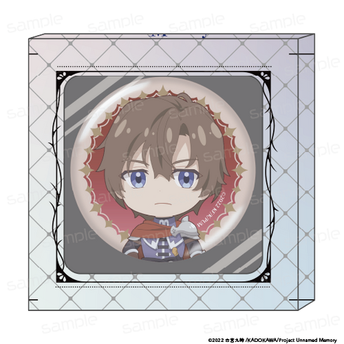 『Unnamed Memory』HACOCAN【オスカー マント】