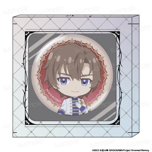 『Unnamed Memory』HACOCAN【オスカー 正装】