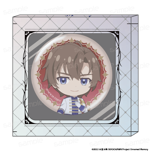 『Unnamed Memory』HACOCAN【オスカー 正装】