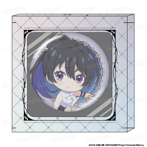 『Unnamed Memory』HACOCAN【ティナーシャ 戦闘】