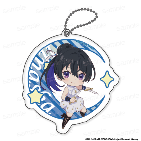 『Unnamed Memory』アクリルキーホルダー【ティナーシャ 戦闘】