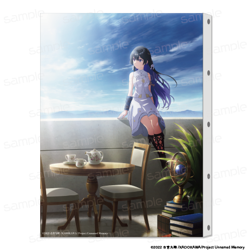『Unnamed Memory』キャンバスアート【ティナーシャ】