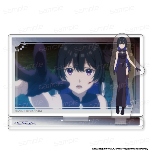 『Unnamed Memory』ワンシーン アクリルスタンド【ティナーシャ】