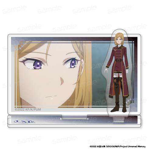 『Unnamed Memory』ワンシーン アクリルスタンド【メレディナ】