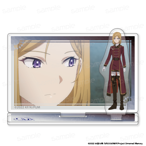 『Unnamed Memory』ワンシーン アクリルスタンド【メレディナ】