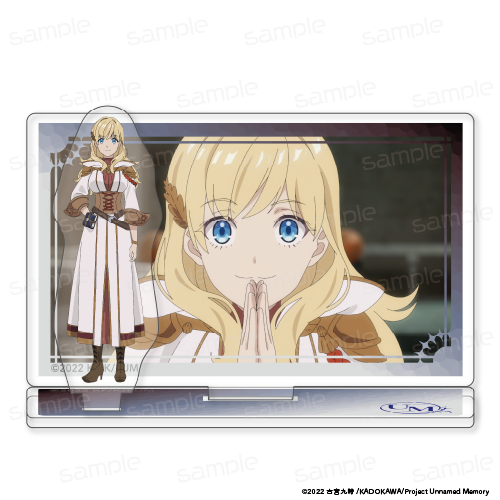 『Unnamed Memory』ワンシーン アクリルスタンド【シルヴィア】