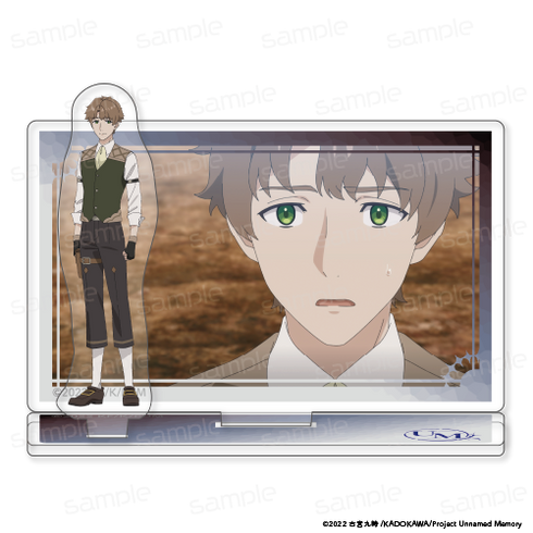 『Unnamed Memory』ワンシーン アクリルスタンド【ラザル】