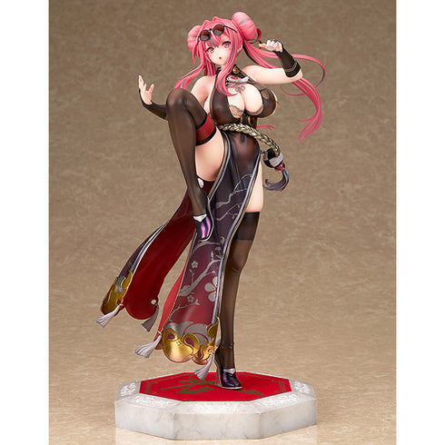 『アズールレーン』ブレマートン アクションクルーズVer. 1/7 完成品フィギュア