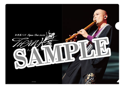 【Blu-ray】和楽器バンドJapan Tour 2024 THANKS ~八奏ノ音~(初回限定版)