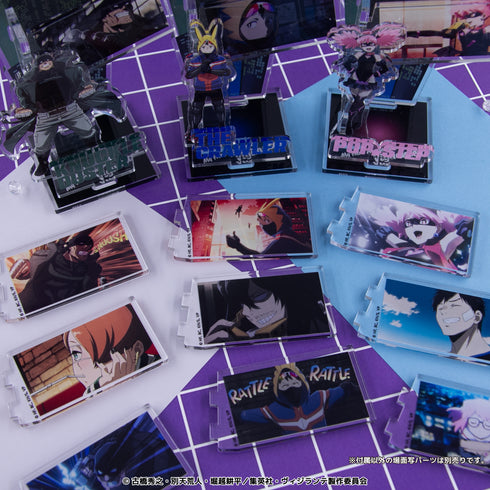 『ヴィジランテ–僕のヒーローアカデミアILLEGALS-』場面写アクリルスタンド 02.ポップ☆ステップ