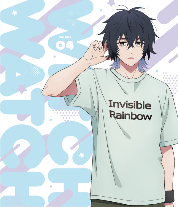 【Blu-ray】ウィッチウォッチ 第4巻(数量限定生産)