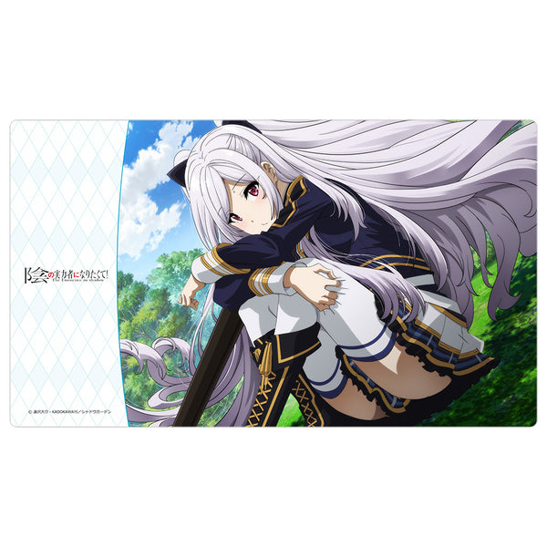 『陰の実力者になりたくて!』ラバーマット (アレクシア)