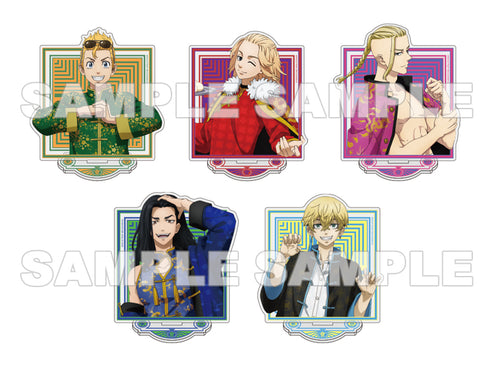 『東京リベンジャーズ』アクリルスタンド チャイナ服ver. 松野千冬