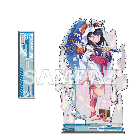 『グリッドマン ユニバース』アクリルフィギュア【宝多六花】(妖怪百鬼夜行Ver.)