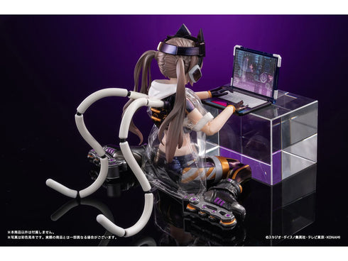 『遊戯王カードゲーム』1/12 I:Pマスカレーナ Ver.1 DX版 (遊戯王カードゲーム モンスターフィギュアコレクション)