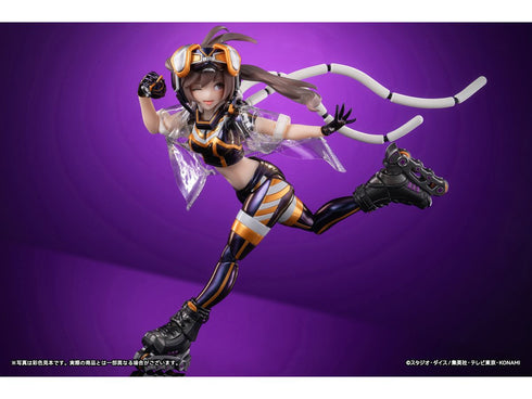 『遊戯王カードゲーム』1/12 I:Pマスカレーナ Ver.1 DX版 (遊戯王カードゲーム モンスターフィギュアコレクション)