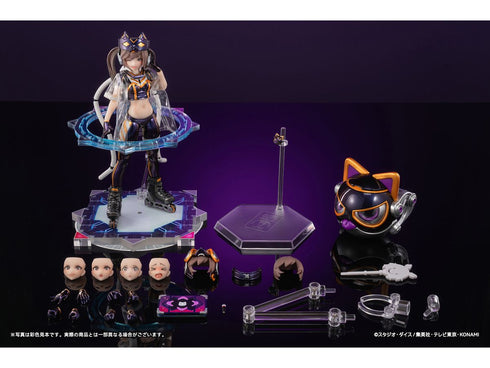 『遊戯王カードゲーム』1/12 I:Pマスカレーナ Ver.1 DX版 (遊戯王カードゲーム モンスターフィギュアコレクション)