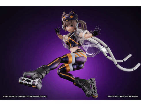 『遊戯王カードゲーム』1/12 I:Pマスカレーナ Ver.1 DX版 (遊戯王カードゲーム モンスターフィギュアコレクション)