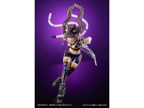 『遊戯王カードゲーム』1/12 I:Pマスカレーナ Ver.1 DX版 (遊戯王カードゲーム モンスターフィギュアコレクション)