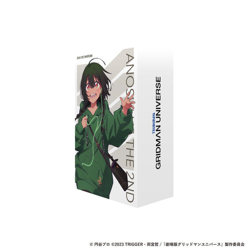 『グリッドマンユニバース』オードパルファム 怪獣少女アノシラス(2代目)