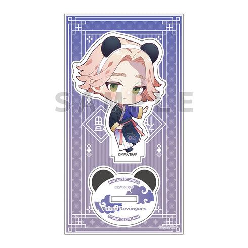 『東京リベンジャーズ』アクリルスタンド (乾青宗/パンダ耳チャイナ)