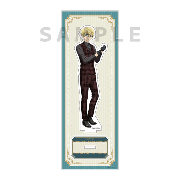 『東京リベンジャーズ』描き下ろしアクリルスタンド(松野千冬/スーツベスト)