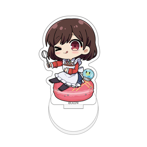 『私の推しは悪役令嬢。』ミニアクリルスタンド(レイ)