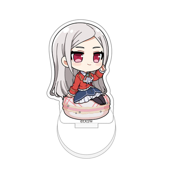 『私の推しは悪役令嬢。』ミニアクリルスタンド(ミシャ)