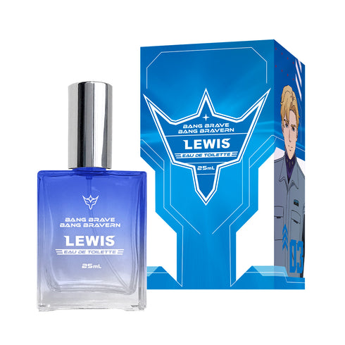 『勇気爆発バーンブレイバーン』オードトワレ ルイス・スミス