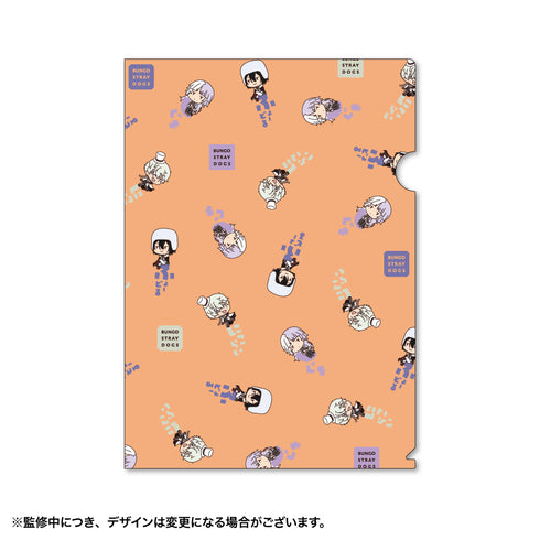 『文豪ストレイドッグス』A4クリアファイルVol.2 D:天人五衰