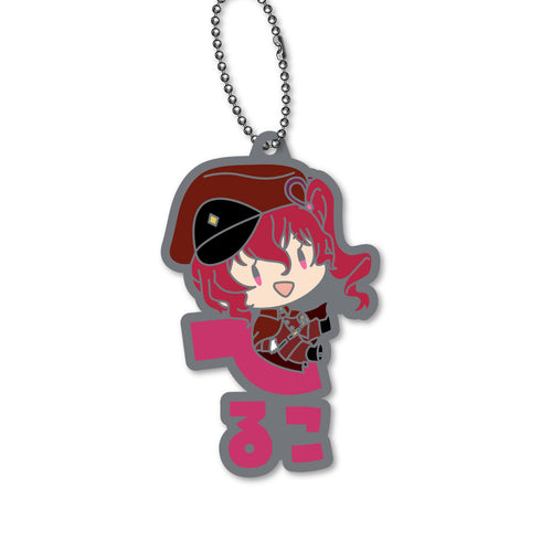 『文豪ストレイドッグス』おなまえぴたんコ ラバーマスコットVol.2 12個入りBOX