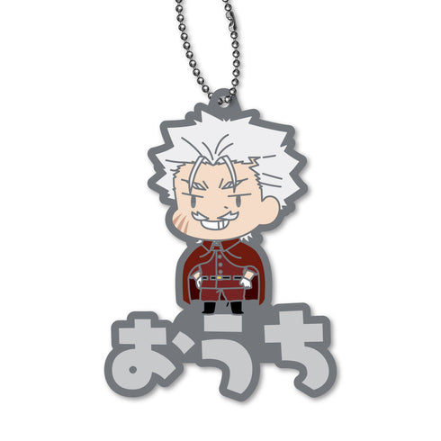 『文豪ストレイドッグス』おなまえぴたんコ ラバーマスコットVol.2 12個入りBOX