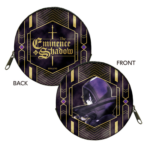 『陰の実力者になりたくて!』コインケース