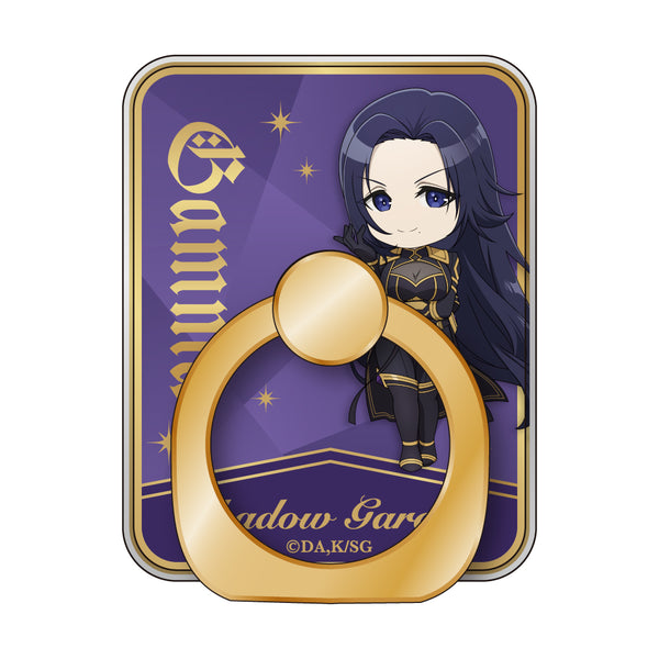 『陰の実力者になりたくて!』スマホリング/ガンマ