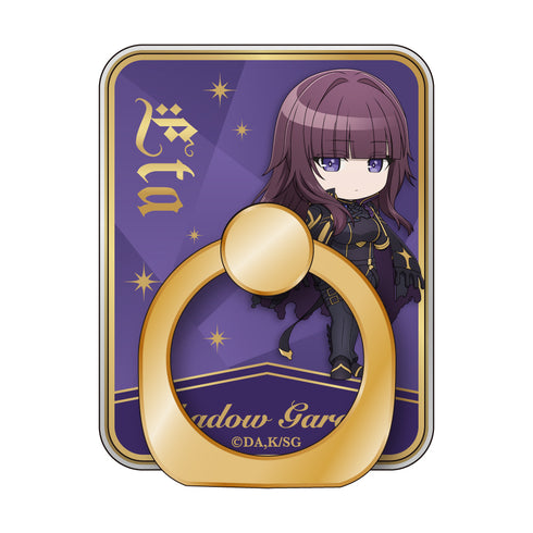 『陰の実力者になりたくて!』スマホリング/イータ