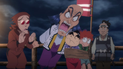 【DVD】劇場版 忍たま乱太郎 ドクタケ忍者隊最強の軍師