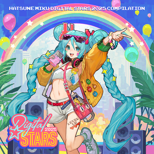 【CD】Various Artists/HATSUNE MIKU Digital Stars 2025 Compilation