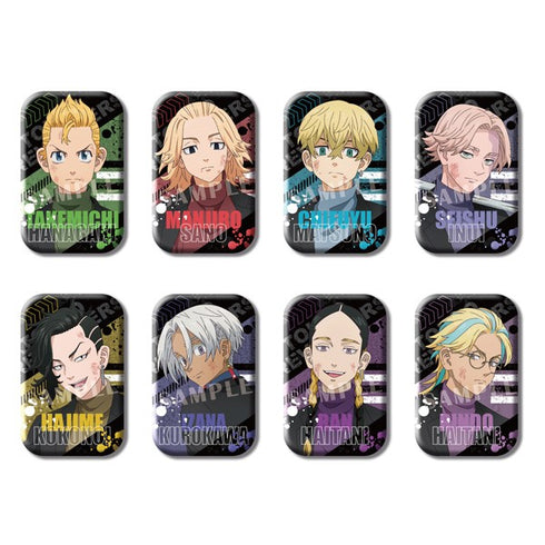 『東京リベンジャーズ』まるかくカンバッジ BOX